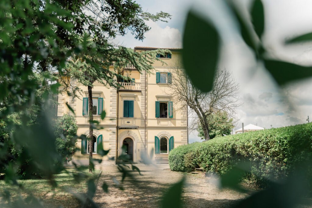 villa donna camilla